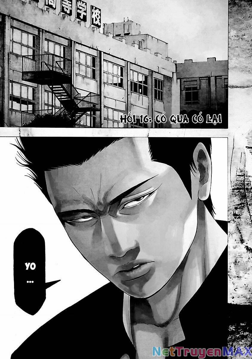 Crows Explode 16 trang 4