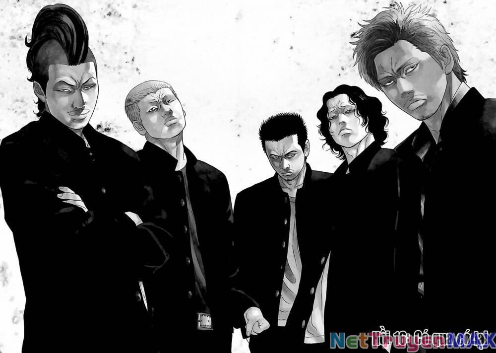 Crows Explode 16 trang 5