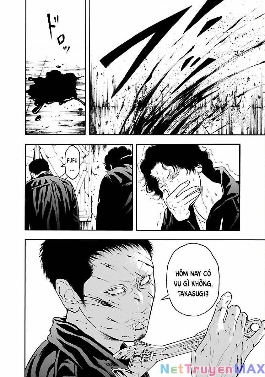 Crows Explode 17 trang 11