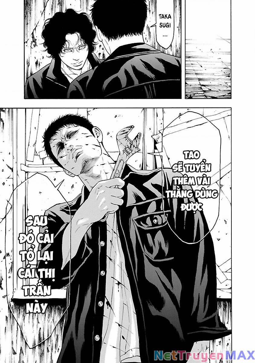 Crows Explode 17 trang 14