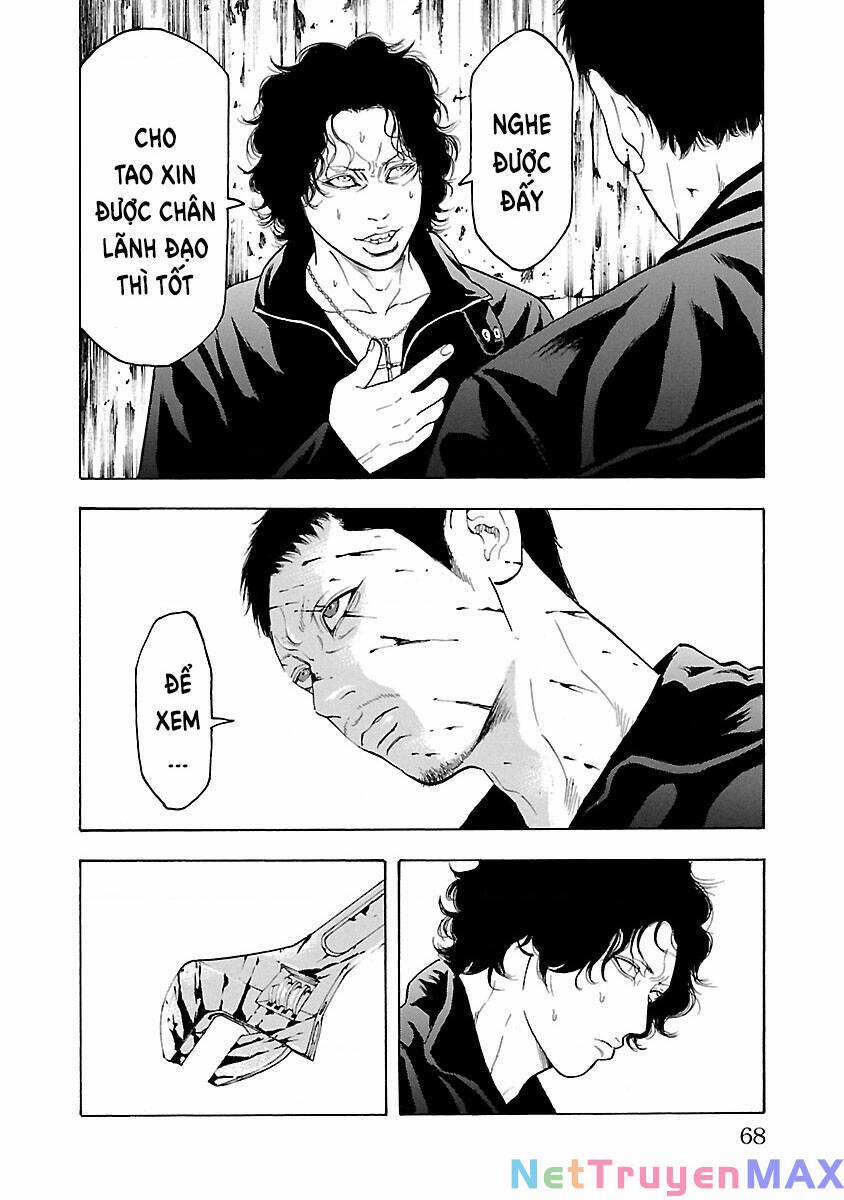 Crows Explode 17 trang 15