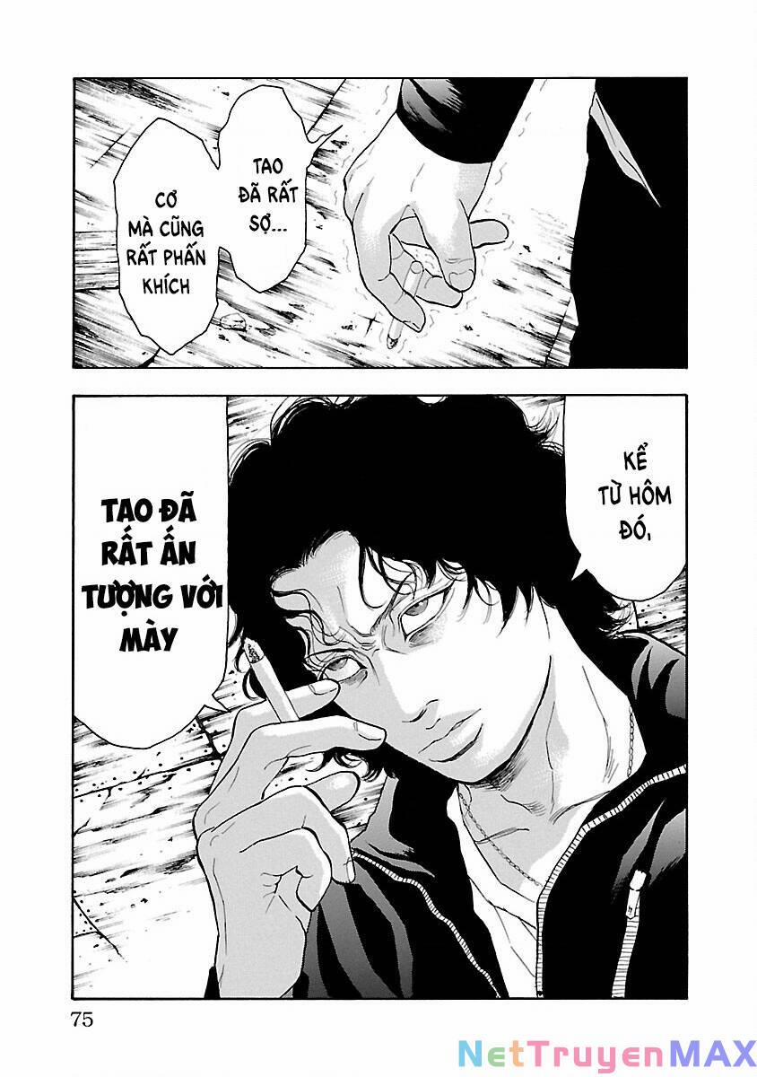 Crows Explode 17 trang 21