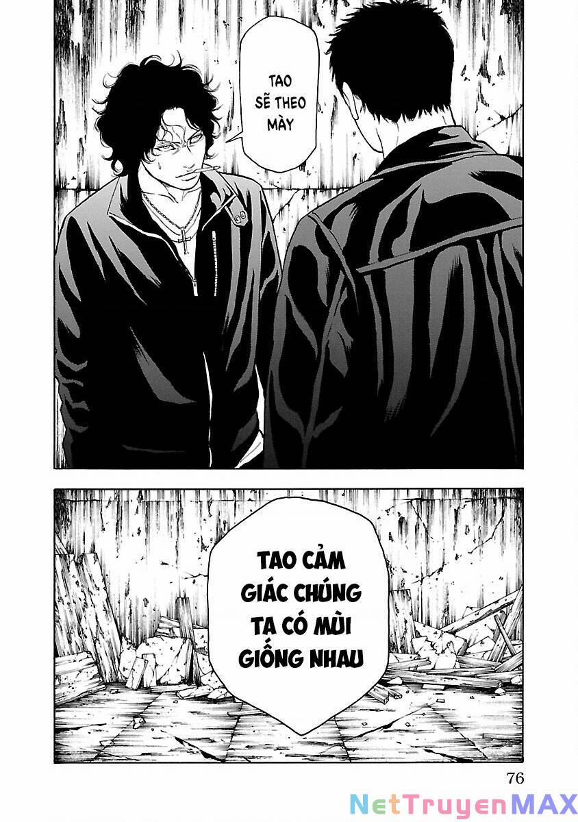 Crows Explode 17 trang 22