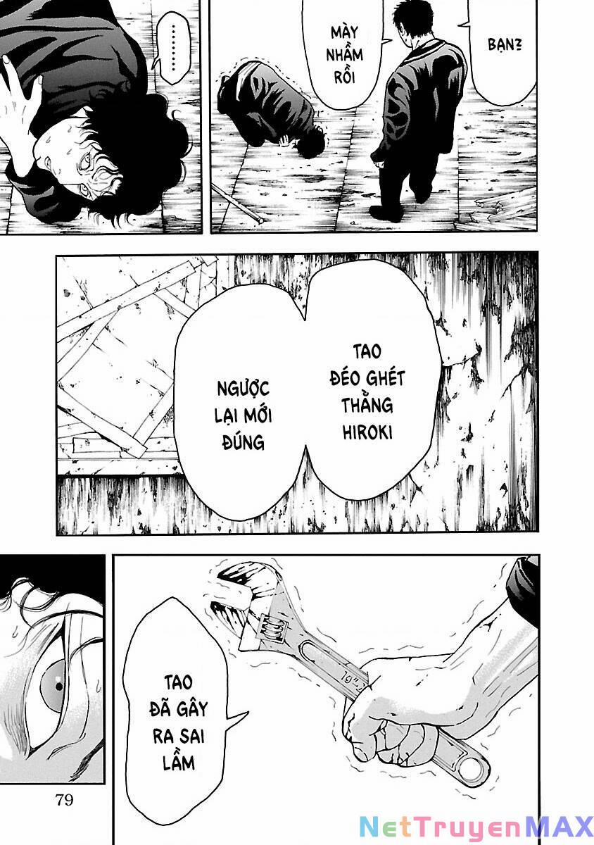 Crows Explode 17 trang 25