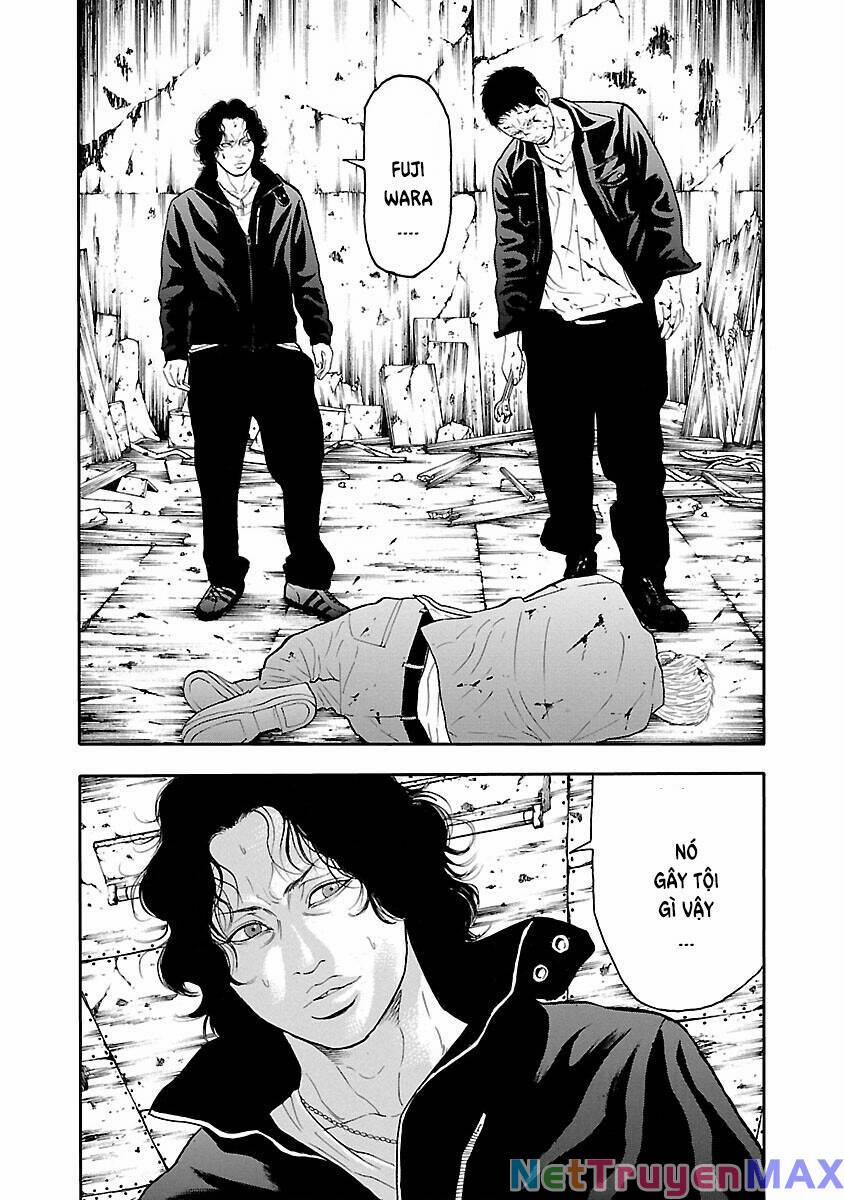 Crows Explode 17 trang 3