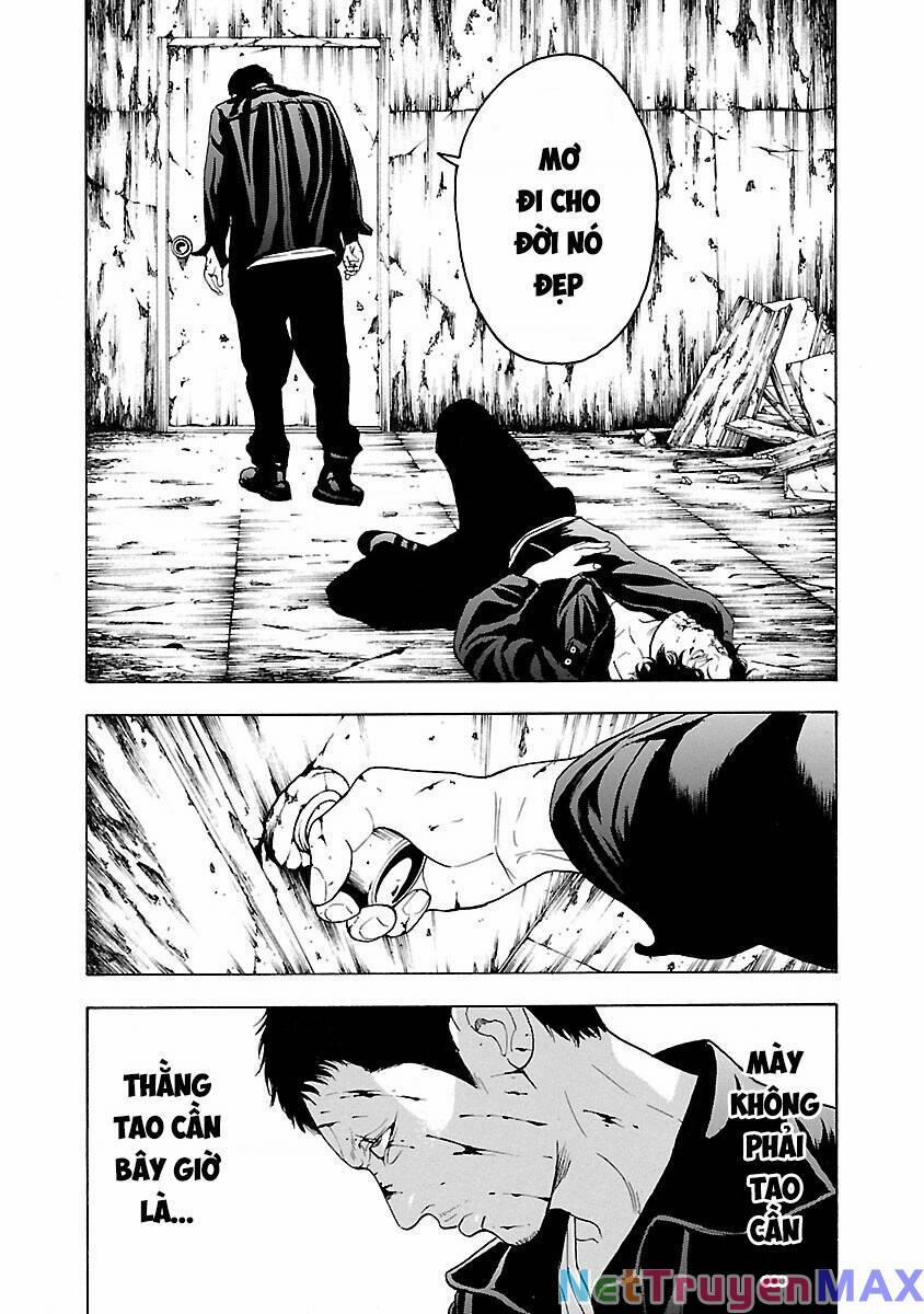 Crows Explode 17 trang 31