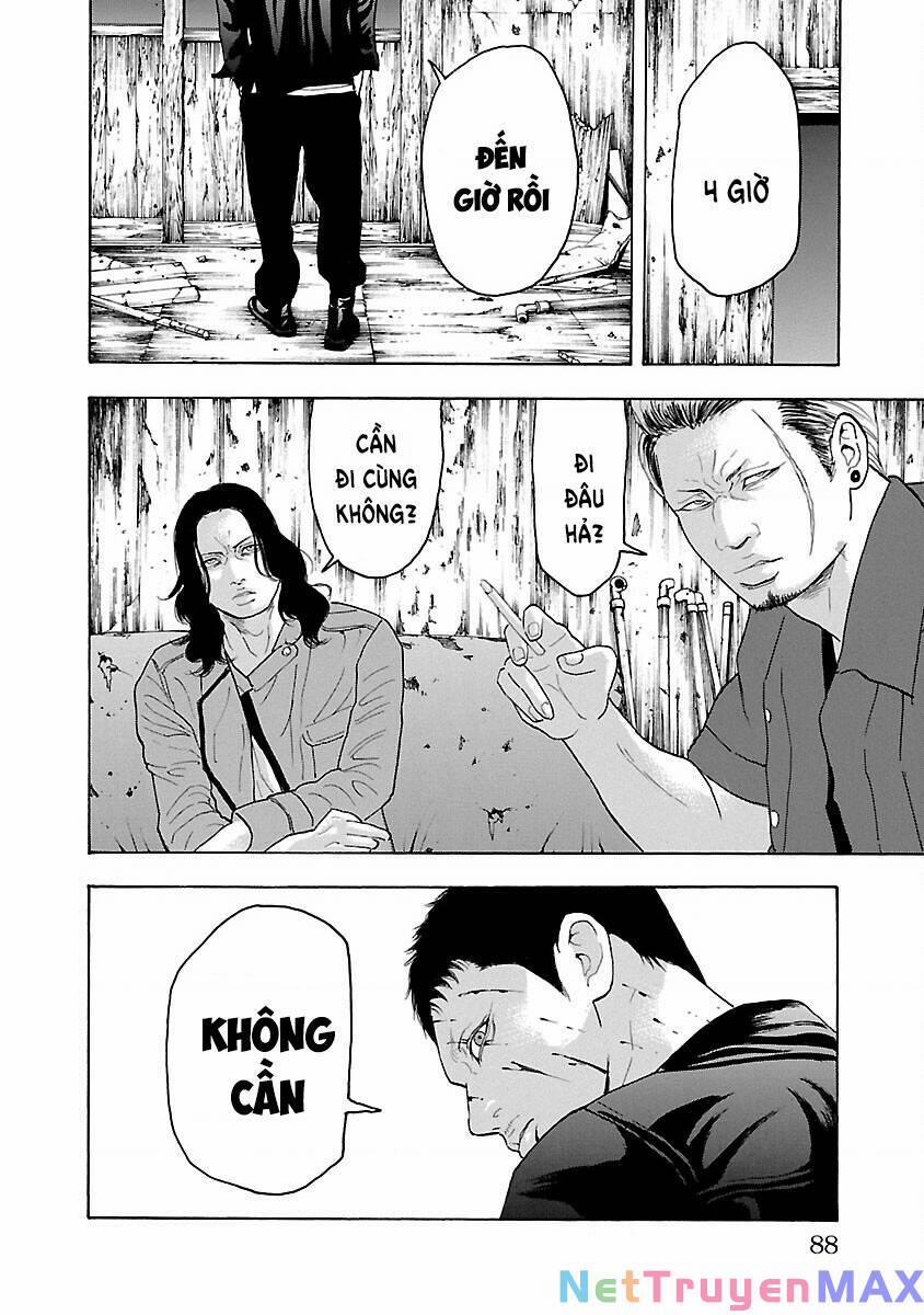 Crows Explode 17 trang 34