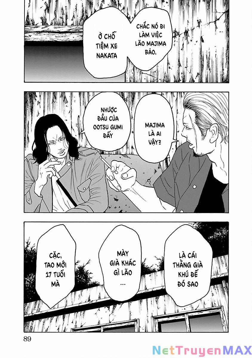 Crows Explode 17 trang 35