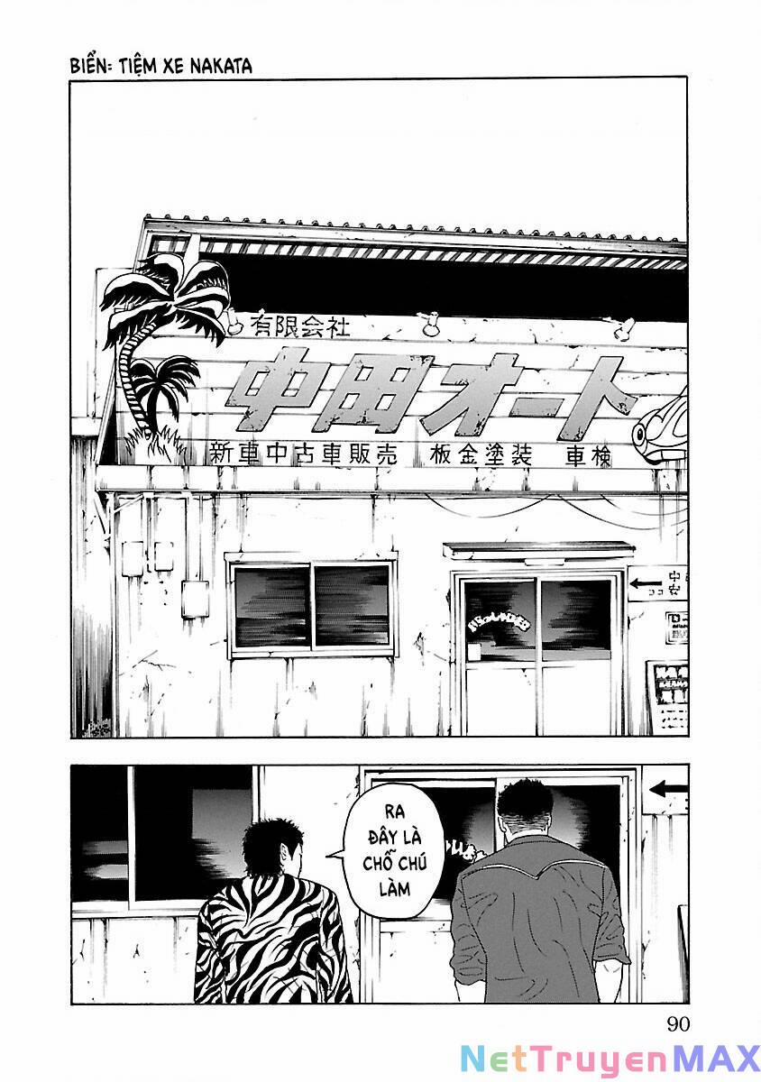 Crows Explode 17 trang 36