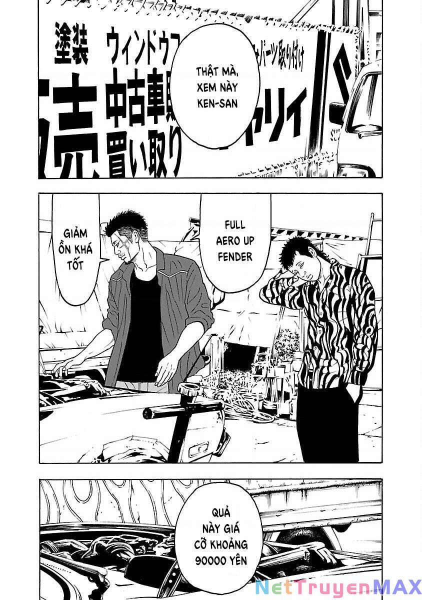 Crows Explode 17 trang 40