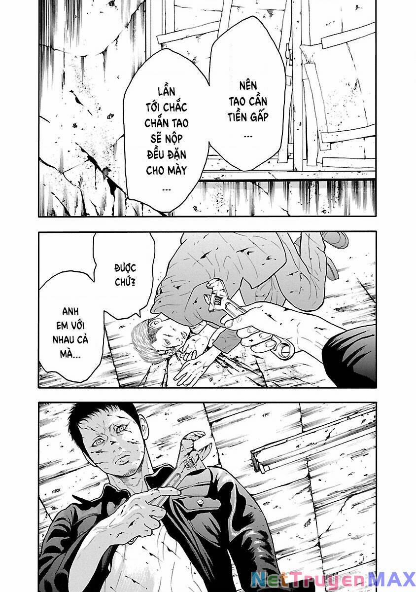 Crows Explode 17 trang 5