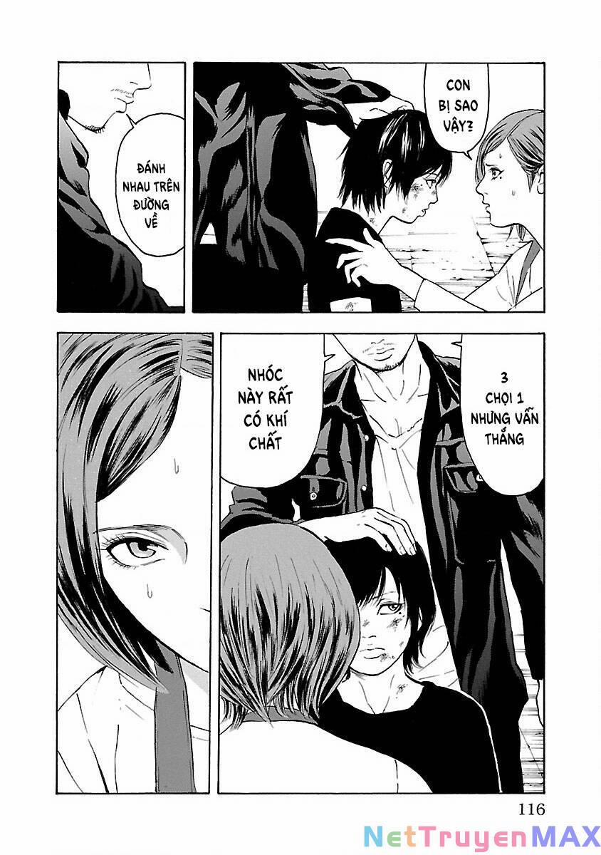 Crows Explode 18 trang 16