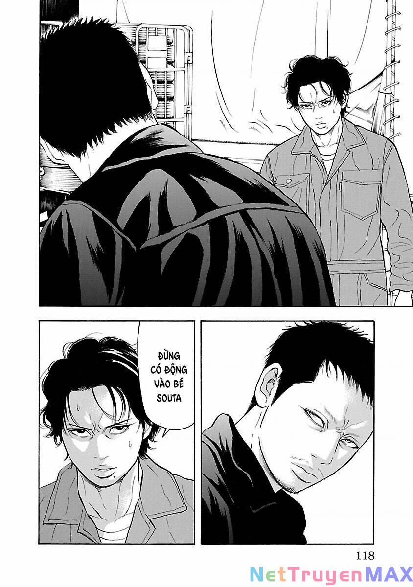 Crows Explode 18 trang 18