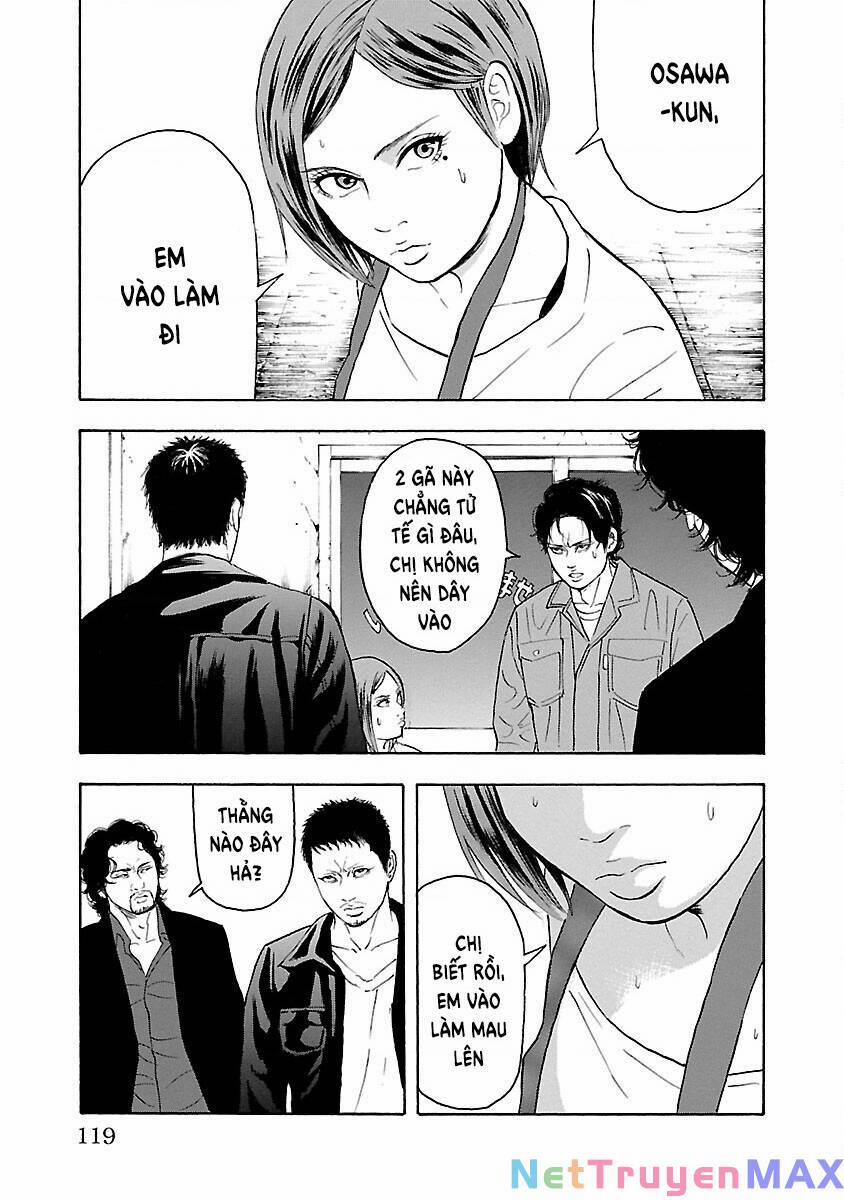 Crows Explode 18 trang 19