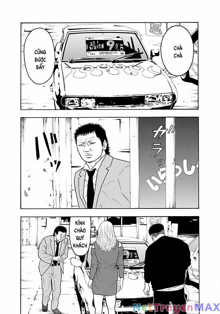 Crows Explode 18 trang 2