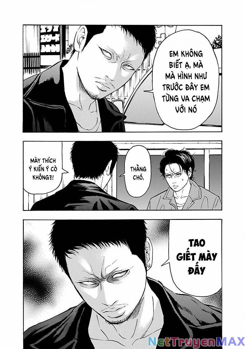 Crows Explode 18 trang 20