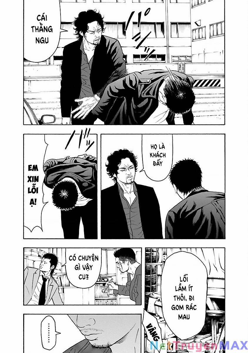 Crows Explode 18 trang 21