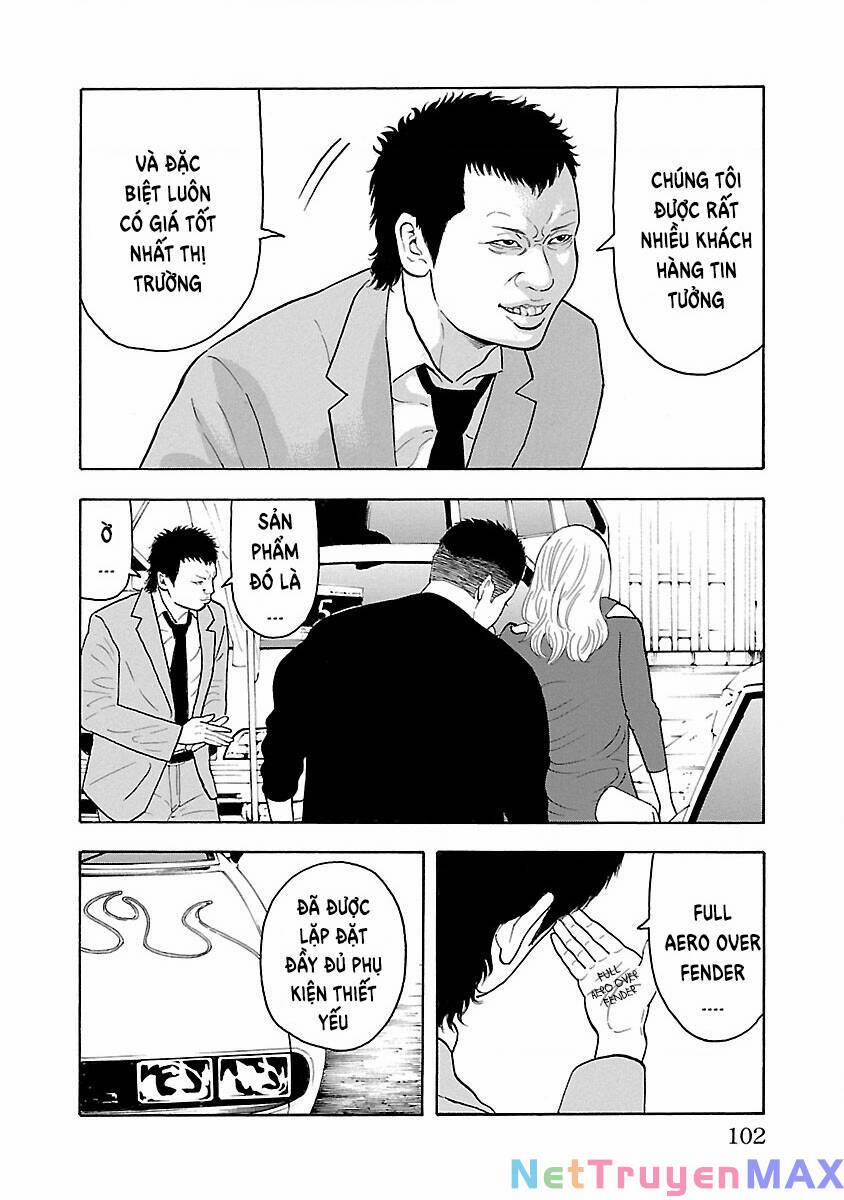 Crows Explode 18 trang 3