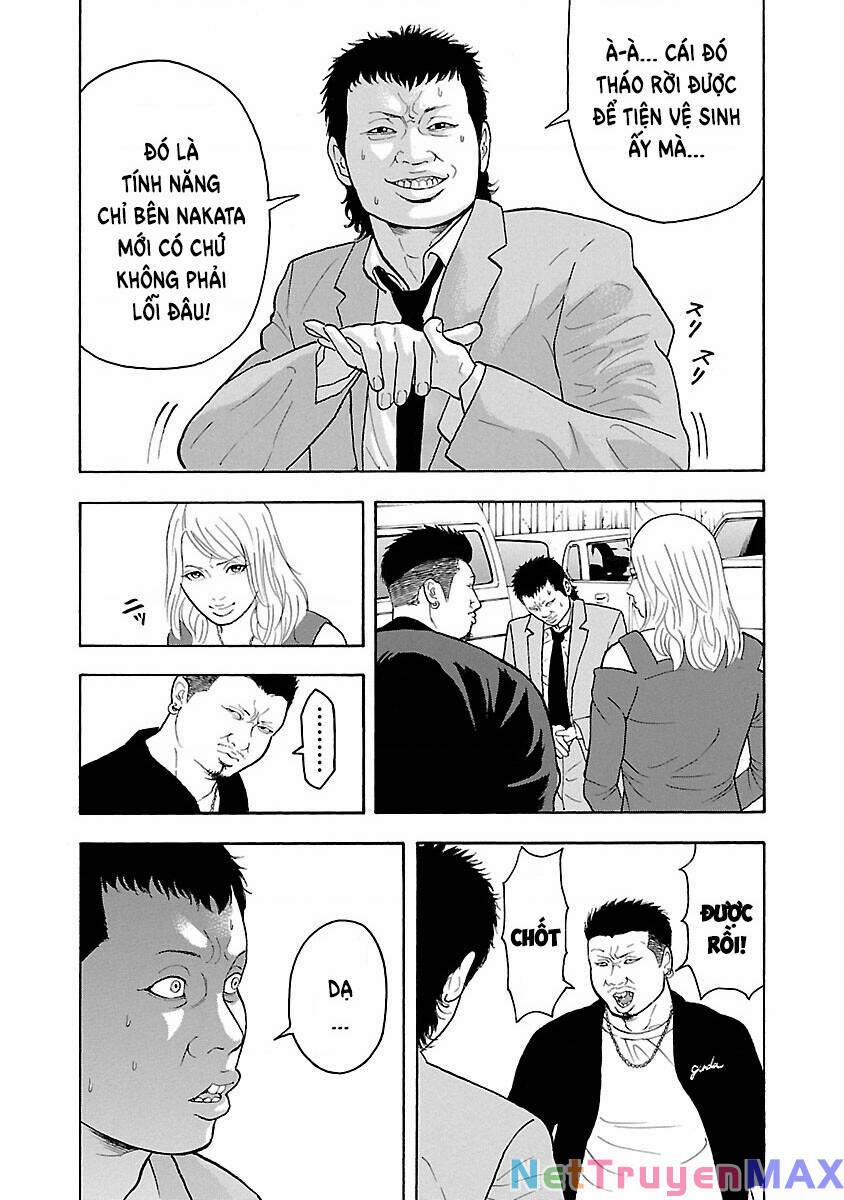 Crows Explode 18 trang 5