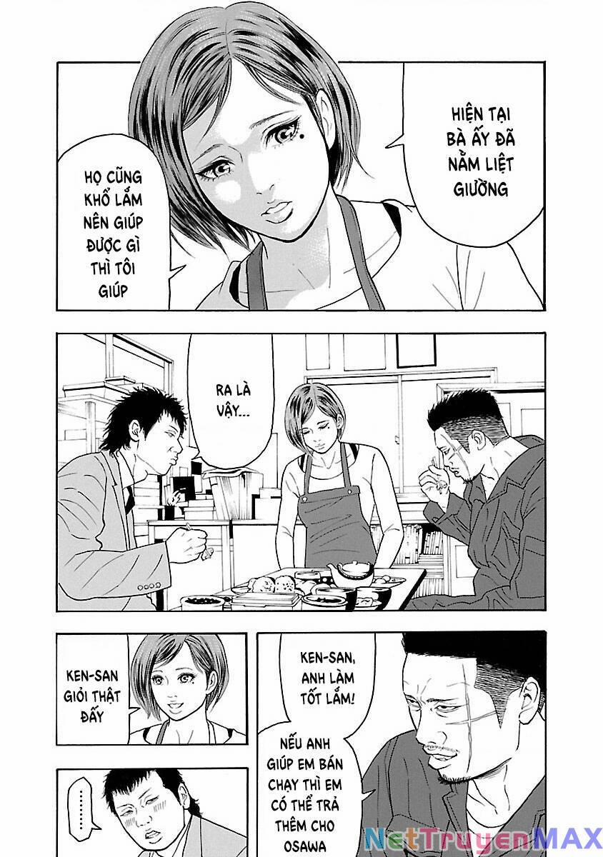 Crows Explode 18 trang 8