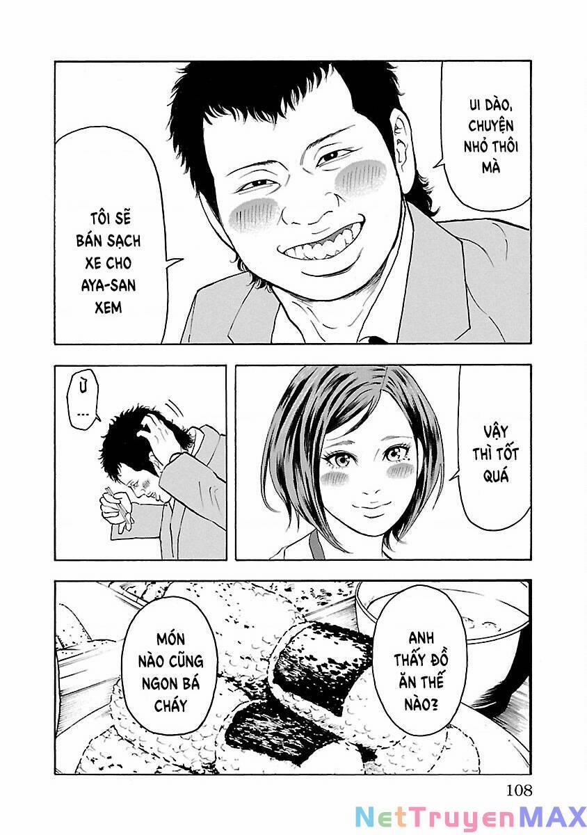 Crows Explode 18 trang 9