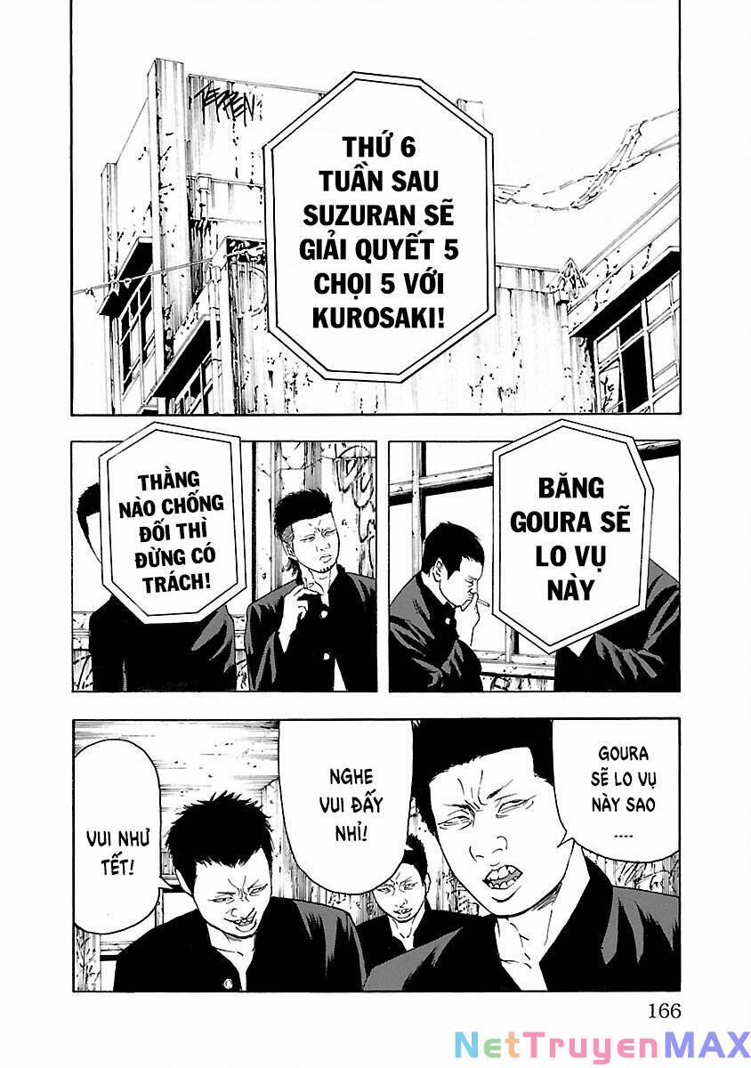 Crows Explode 19 trang 21