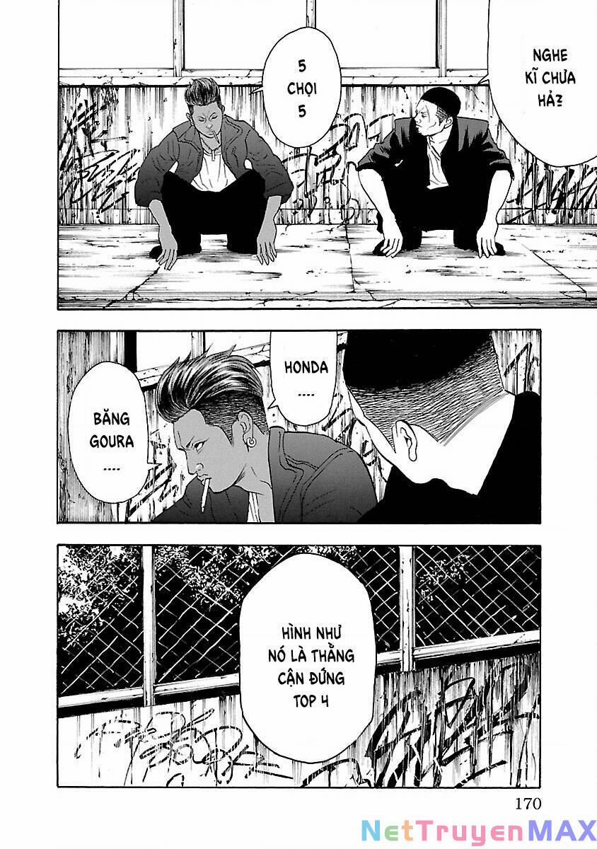 Crows Explode 19 trang 25