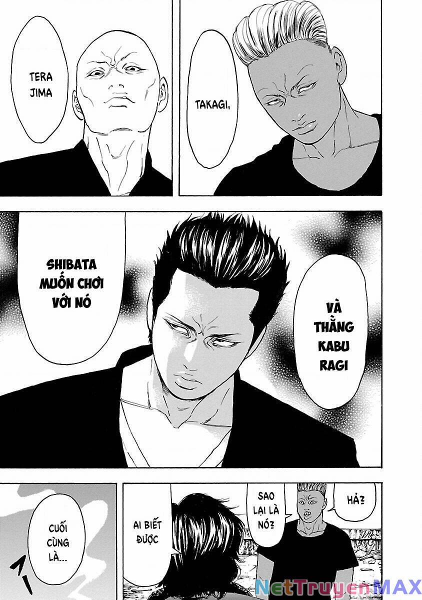 Crows Explode 19 trang 30