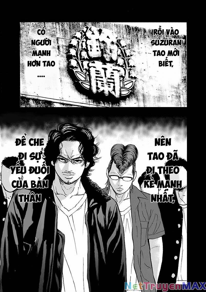 Crows Explode 19 trang 36