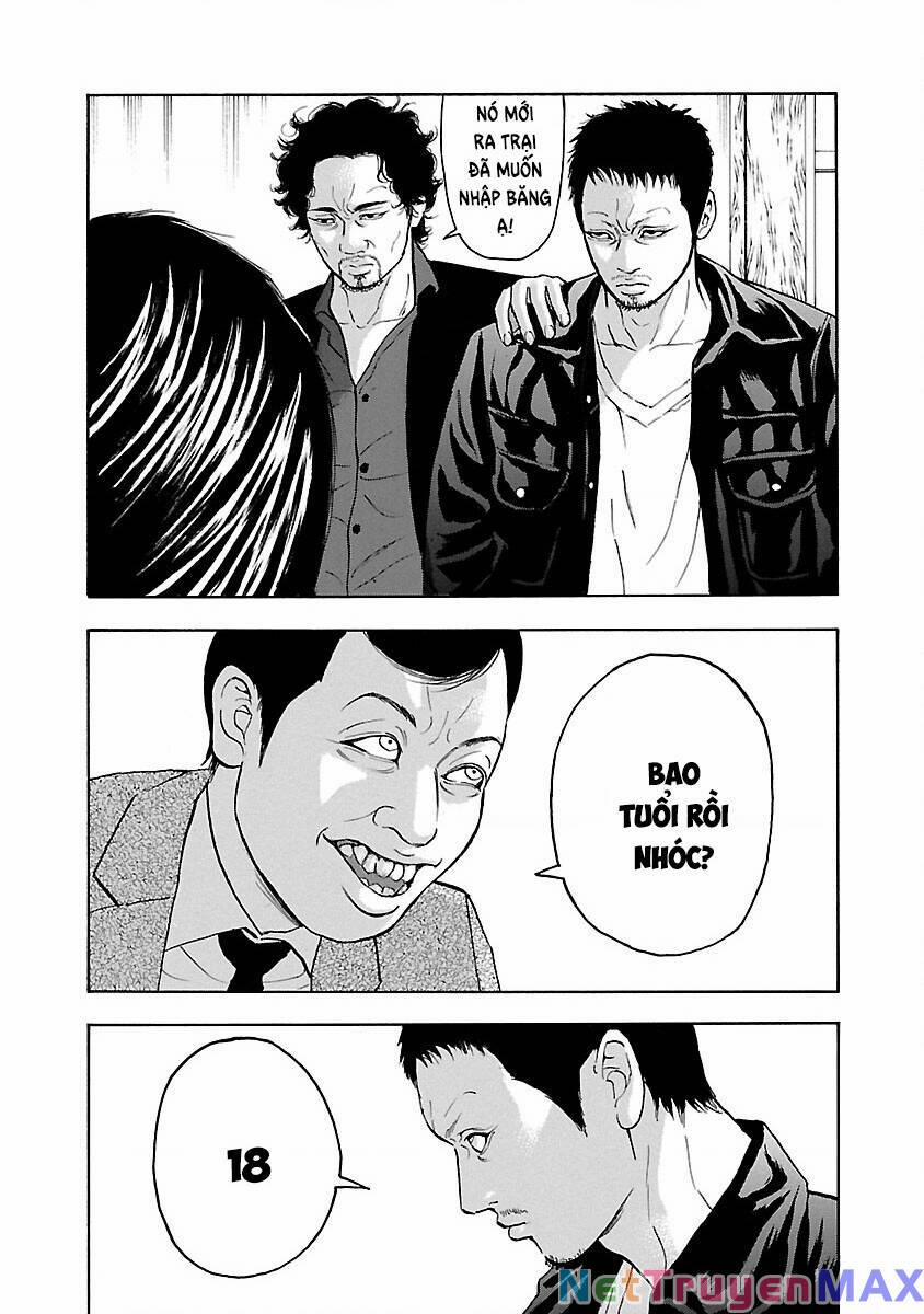 Crows Explode 19 trang 4