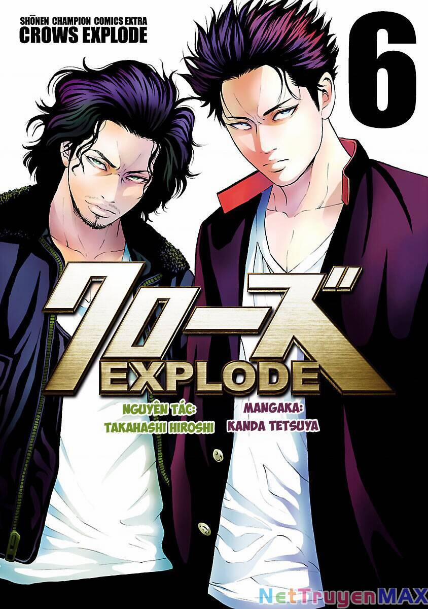 Crows Explode 20 trang 0