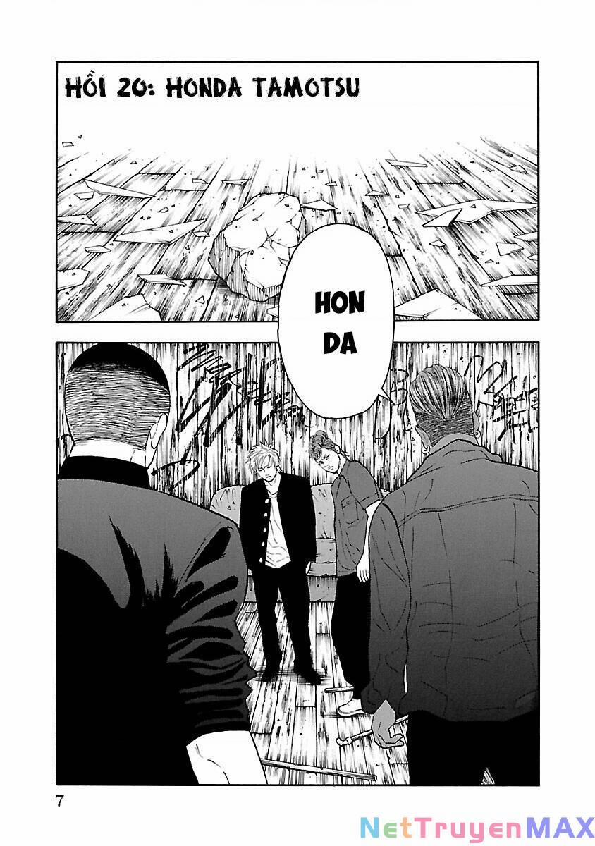 Crows Explode 20 trang 4