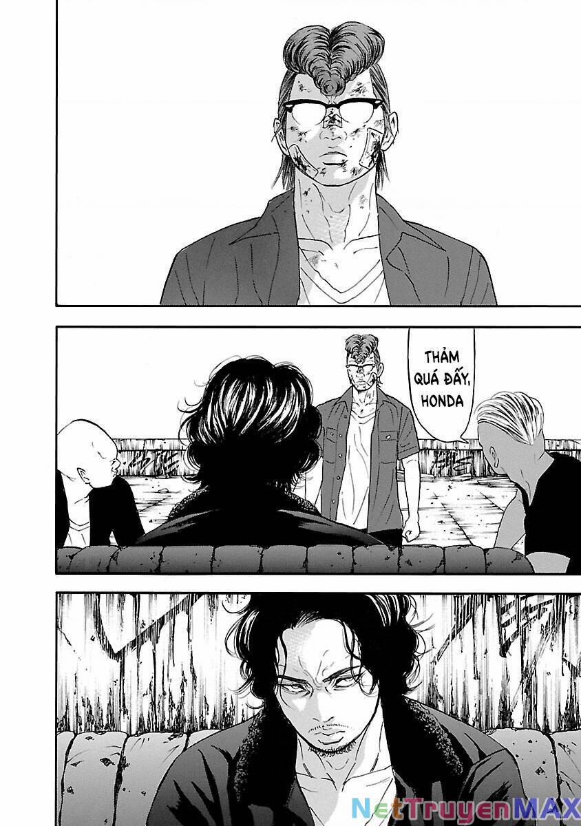 Crows Explode 20 trang 40