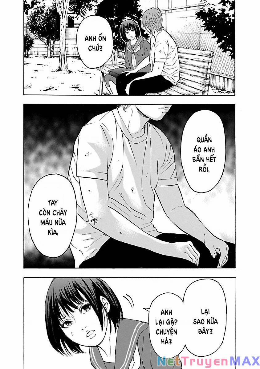 Crows Explode 22 trang 16