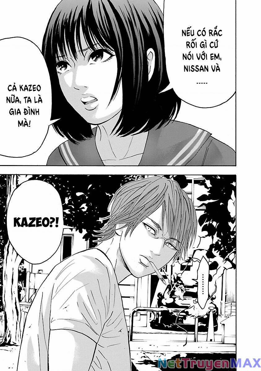 Crows Explode 22 trang 23