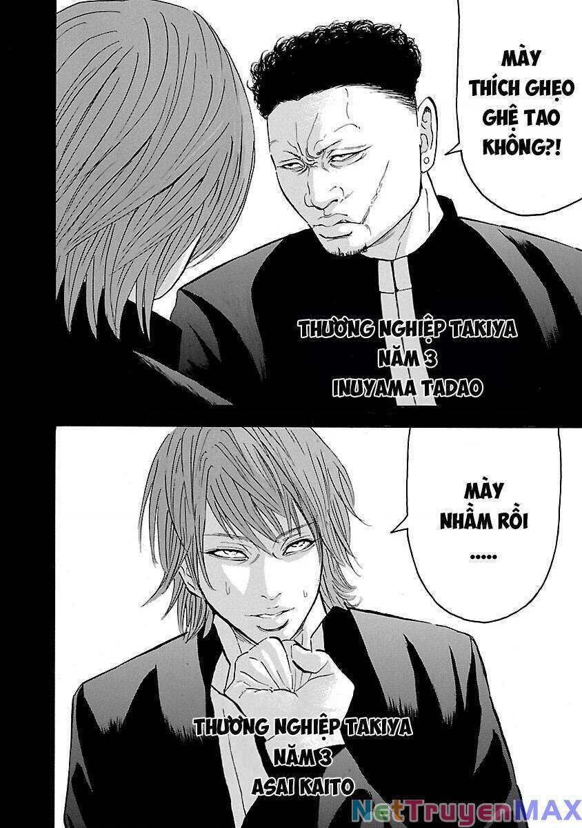 Crows Explode 22 trang 28