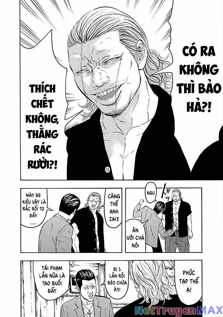 Crows Explode 22 trang 3