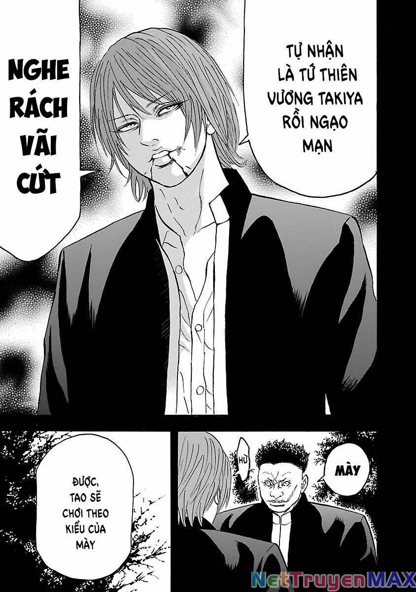 Crows Explode 22 trang 35