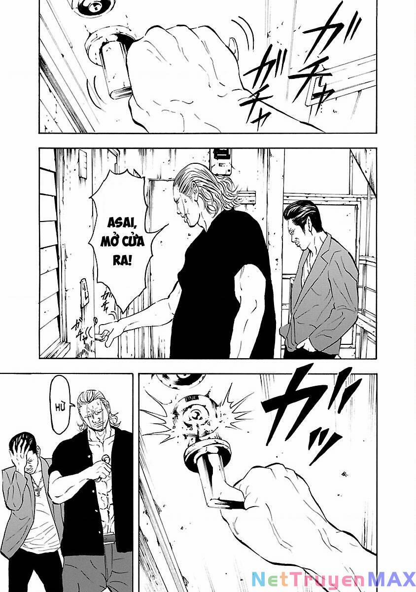 Crows Explode 22 trang 4