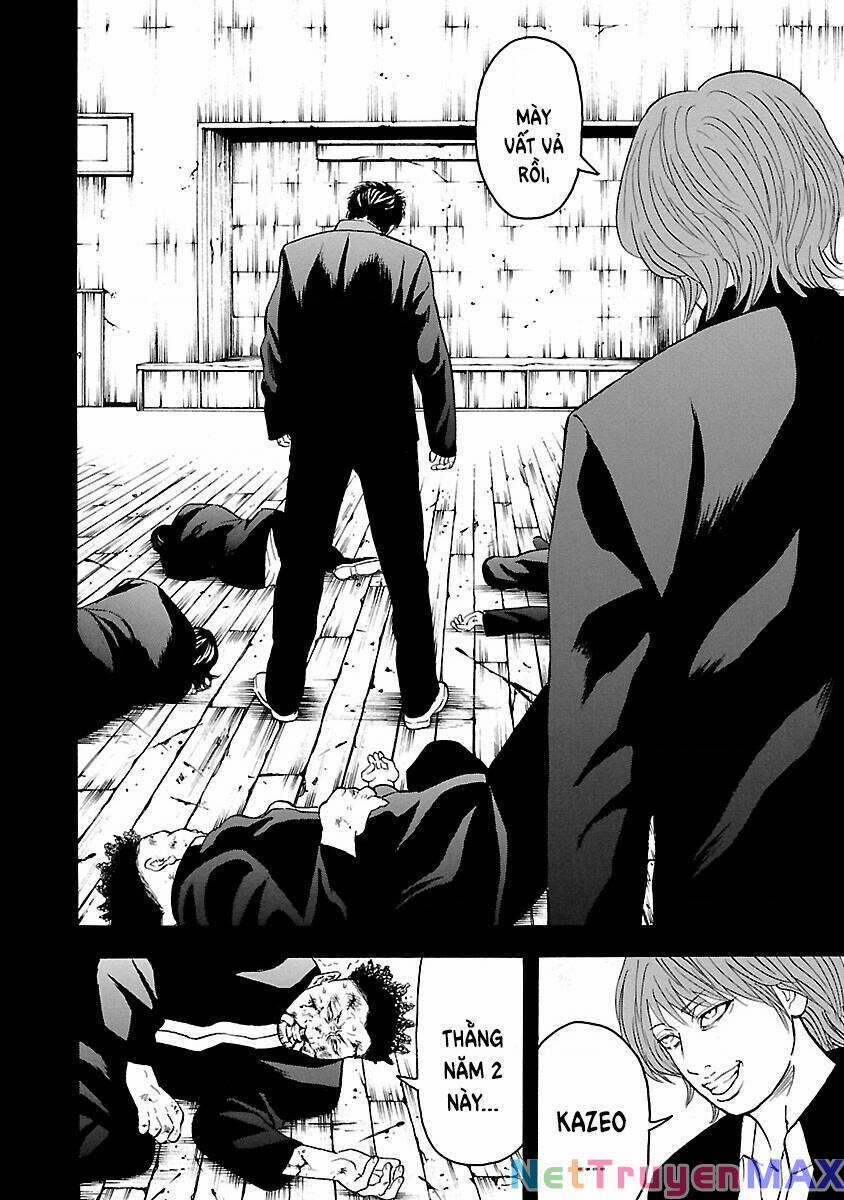 Crows Explode 23 trang 11