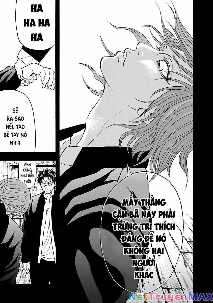 Crows Explode 23 trang 14