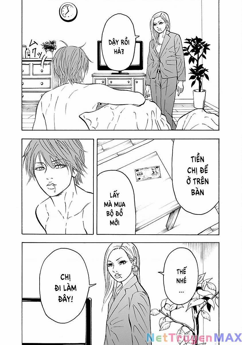 Crows Explode 23 trang 37