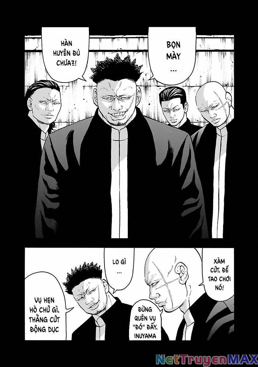 Crows Explode 23 trang 4