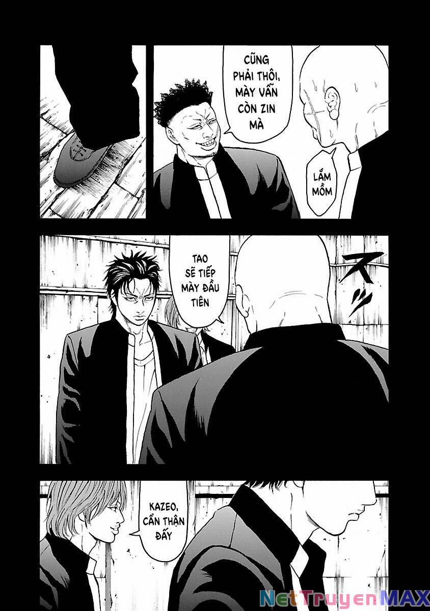 Crows Explode 23 trang 5