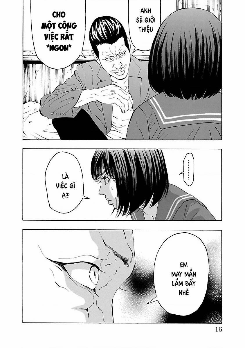 Crows Explode 24 trang 13