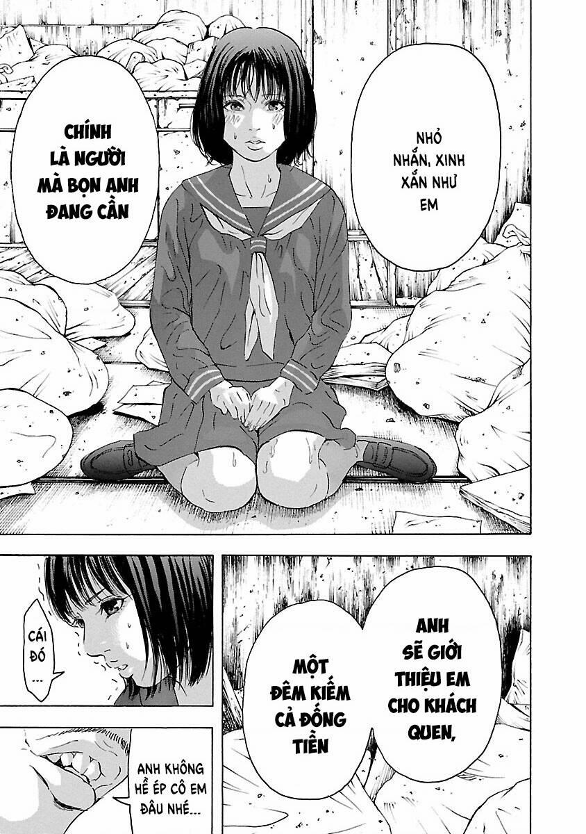 Crows Explode 24 trang 14