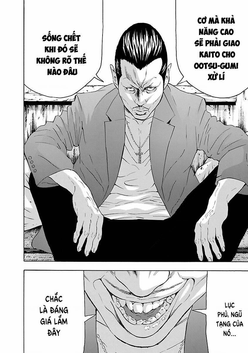 Crows Explode 24 trang 15