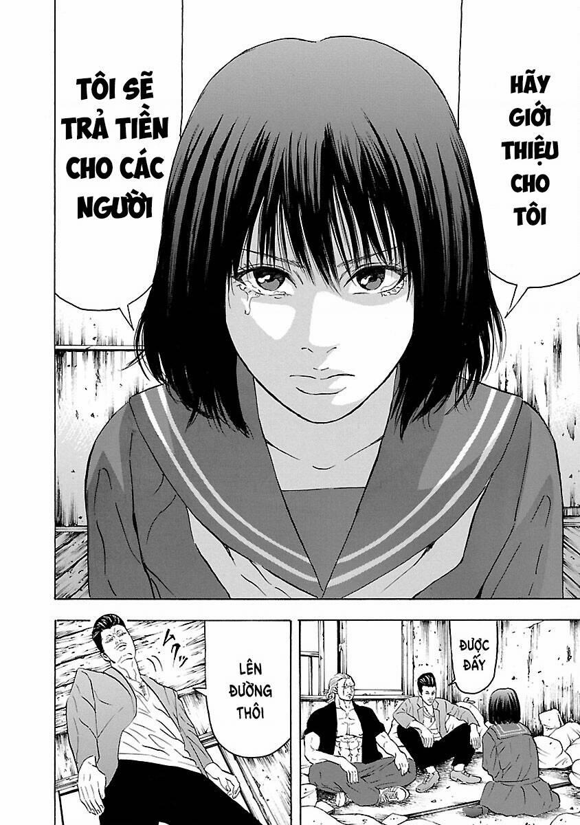 Crows Explode 24 trang 17