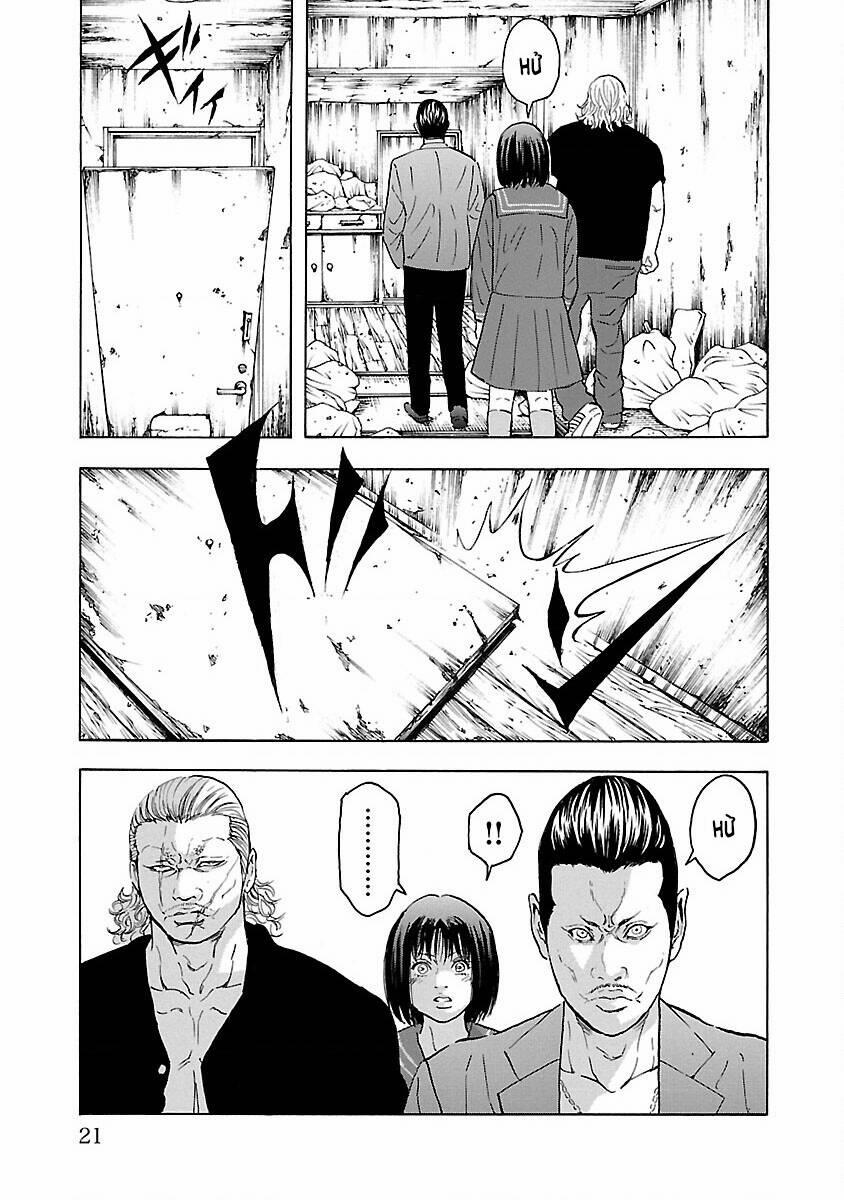 Crows Explode 24 trang 18