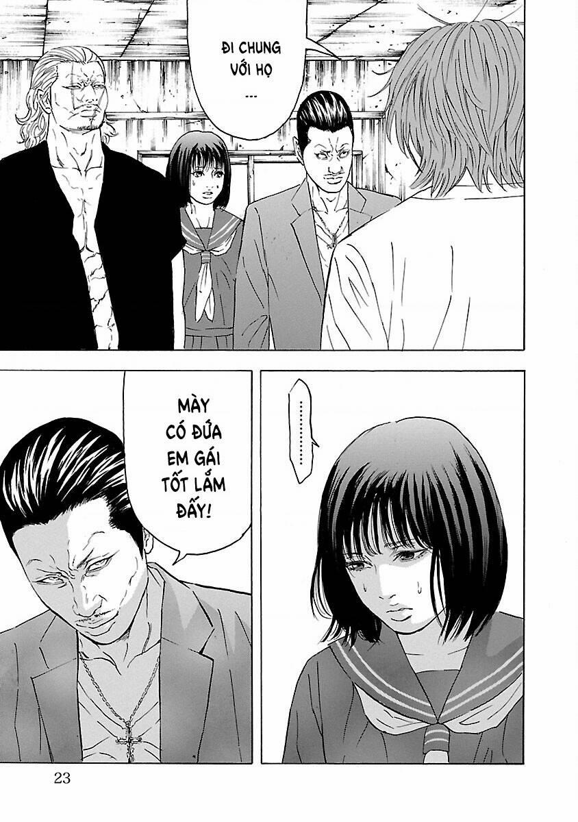 Crows Explode 24 trang 20